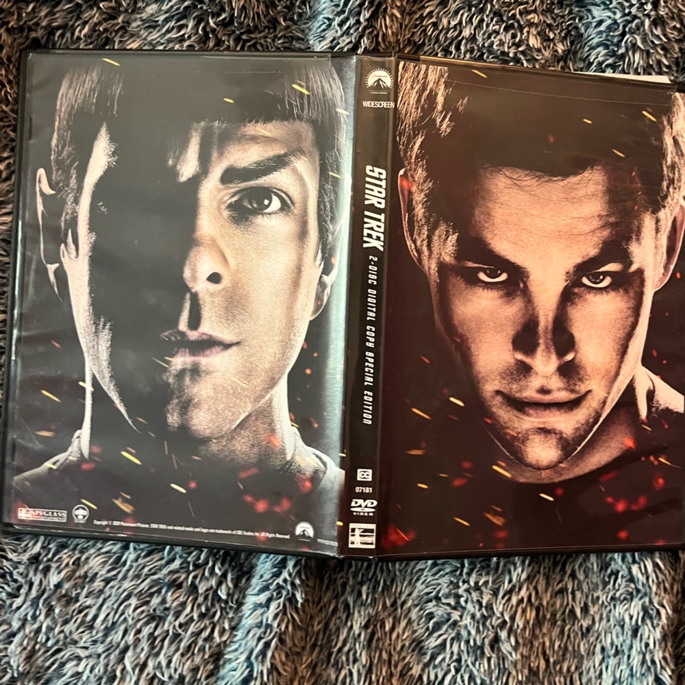 Star Trek Deluxe Special Edition DVD